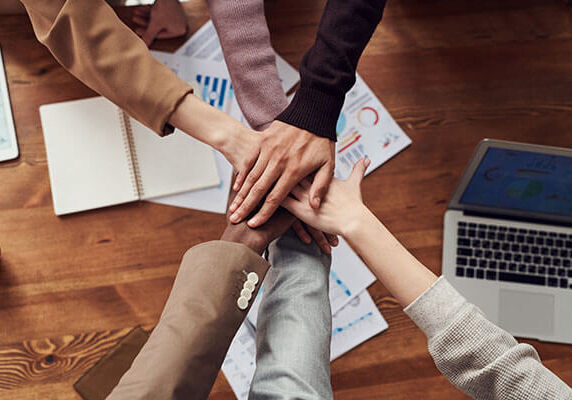 Group Hands