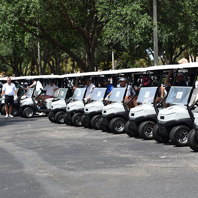 golf carts