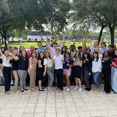 youth leadership collier